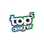 Top Five Designer logo