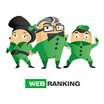 WebRanking logo