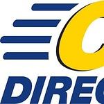 CSG Direct Mail and Digital Printing logo