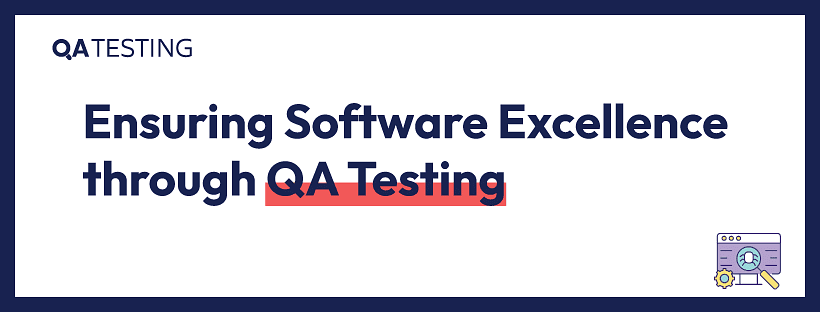QA Testing cover