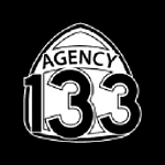 Agency 133 logo
