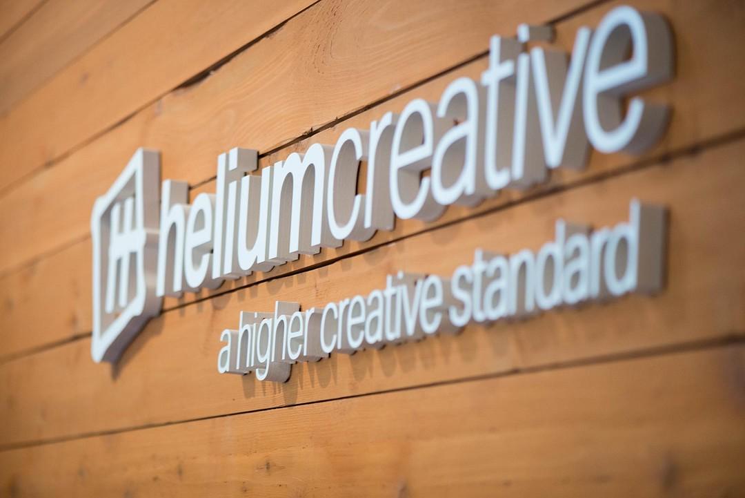 Helium Creative - Boutique Brand Design Studio cover