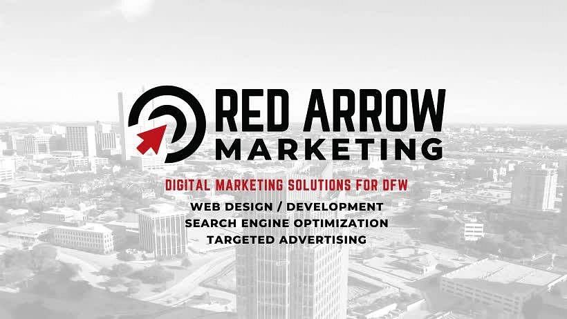 Red Arrow Marketing cover