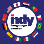 Indy Language Center logo