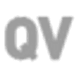 The QUO VADIS Agency (QV) logo