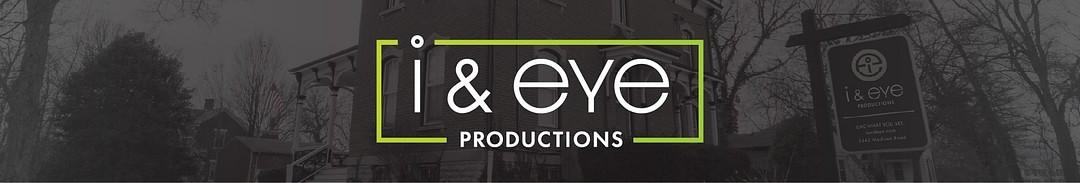 I & Eye Productions cover