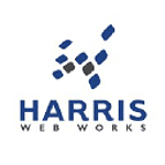 Harris Web Works logo