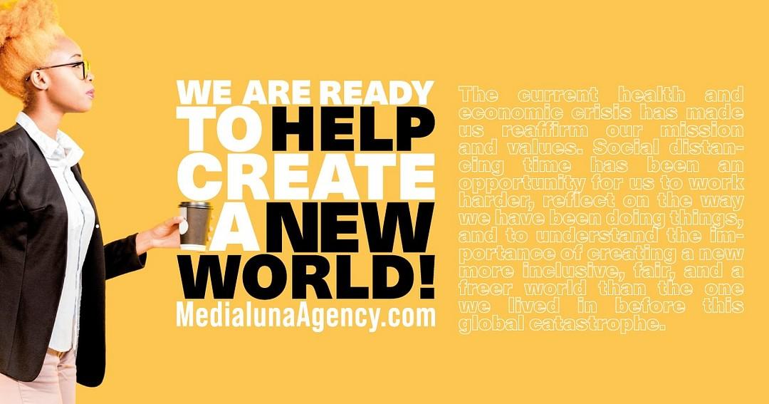 Medialuna Agency cover