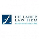 The Lanier Law Firm logo