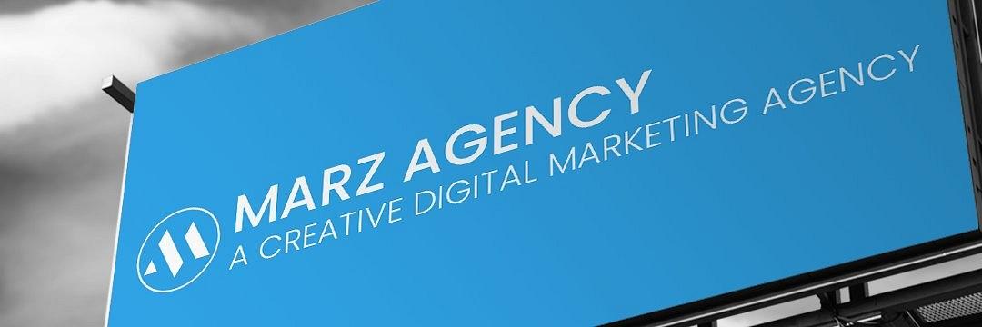 Marz Agency cover