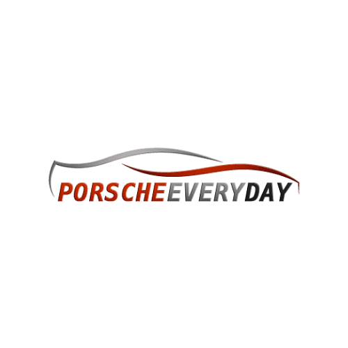 PorscheEveryDay cover