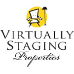 Virtually Staging Properties logo