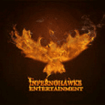 Infernohawke Entertainment logo
