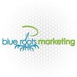 Blue Roots Marketing logo
