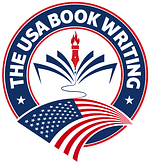 The USA Book Writing logo