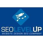 SEOLEVELUP, LLC Website Design SEO Company logo