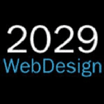 2029 Web Design logo