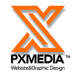 PX Media logo