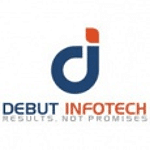 Debut Infotech logo