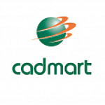 CADMART logo