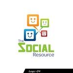 The Social Resource, LLC logo
