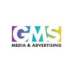 GMS Media and Advertising logo