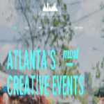 Atlanta Creative Events logo