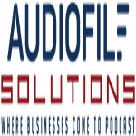 AudioFile Solutions logo
