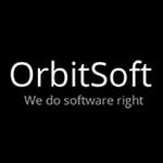 OrbitSoft logo