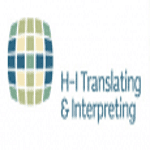 H-I Translating & Interpreting logo