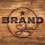 Brand Salon Advertising logo