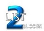List2u.com logo
