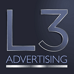 L3 Advertising, Inc. logo