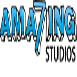 Amazing7 Studios logo