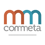 COMMETA MARKETING logo