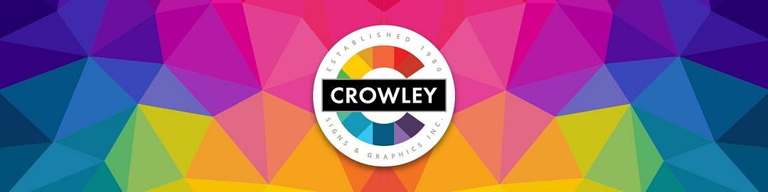 Crowley Signs & Graphics, Inc. cover