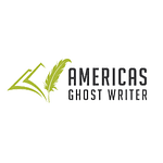 Americas Ghost Writer logo