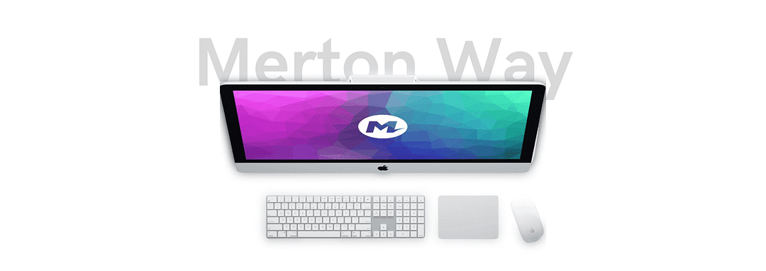 Merton Way cover