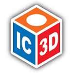 IC3D logo