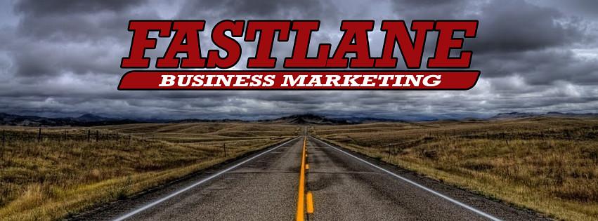 Fastlane Business Marketing cover