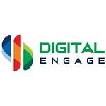 Digital Engage logo