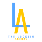 The Locklin Agency logo