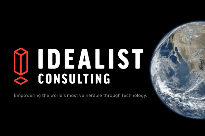 Idealist Consulting cover