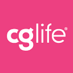 CG Life logo