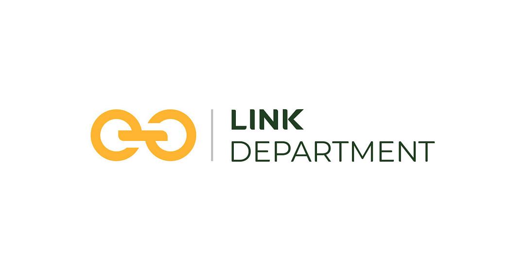Link Department cover