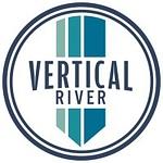 Vertical River logo