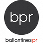 Ballantines PR logo