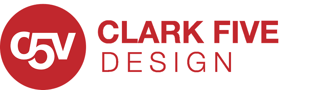 Clark Five Design cover