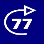 77 million Digital Marketing Agency logo