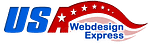 USA Web Design Express logo